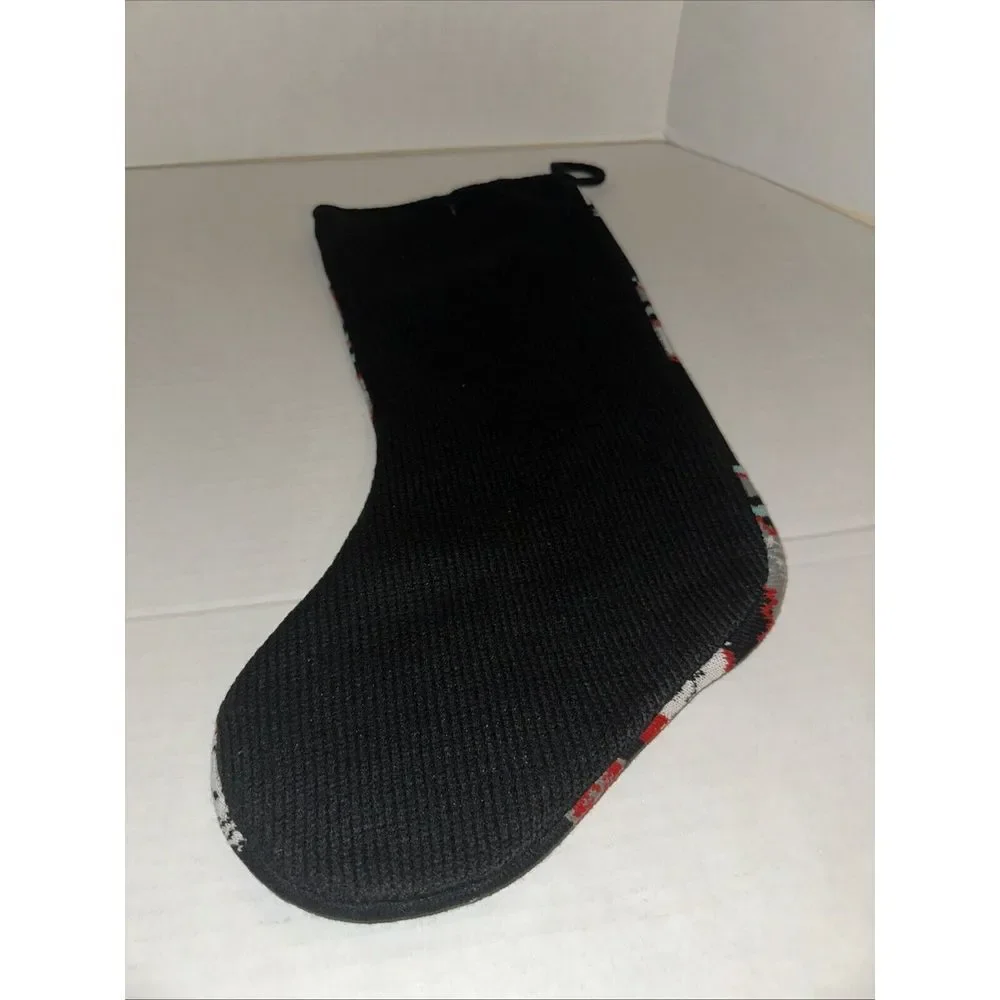 NWT Disney Nightmare Before Christmas Jack Skellington Christmas‎ Stocking